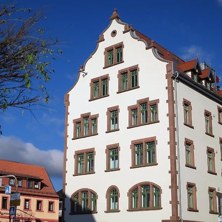 Reinhardts Hotel Buchen (Odenwald, Baden-Wurttemberg) Exterior foto